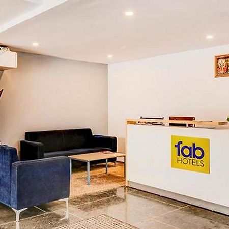 Fabhotel Bsr Inn Bangalore Bagian luar foto