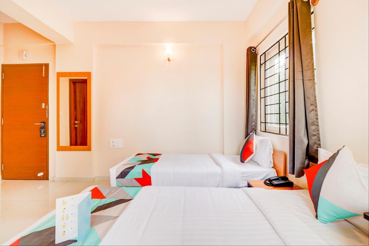 Fabhotel Bsr Inn Bangalore Bagian luar foto